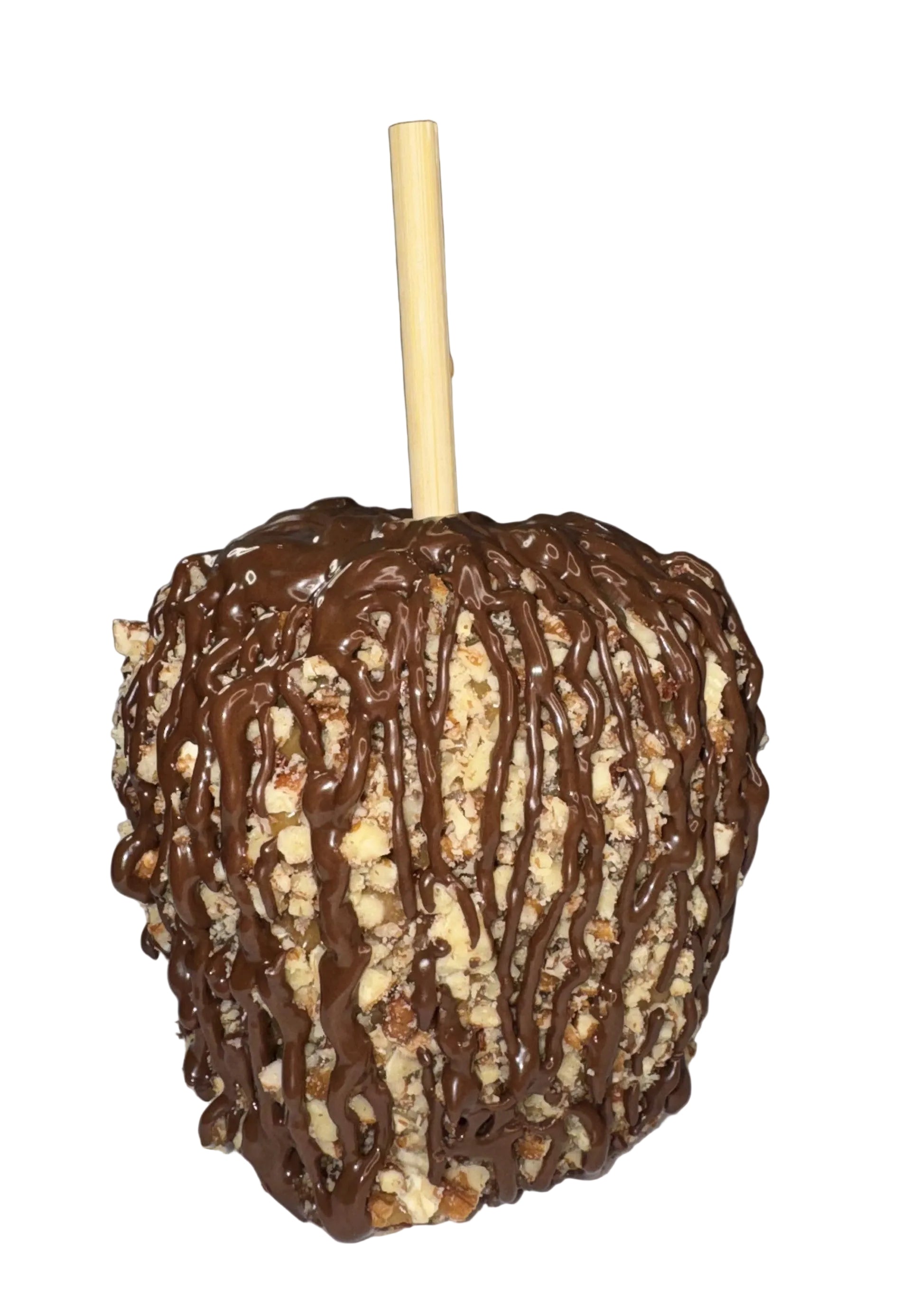 Caramel Apple w/ Chocolate Drizzle