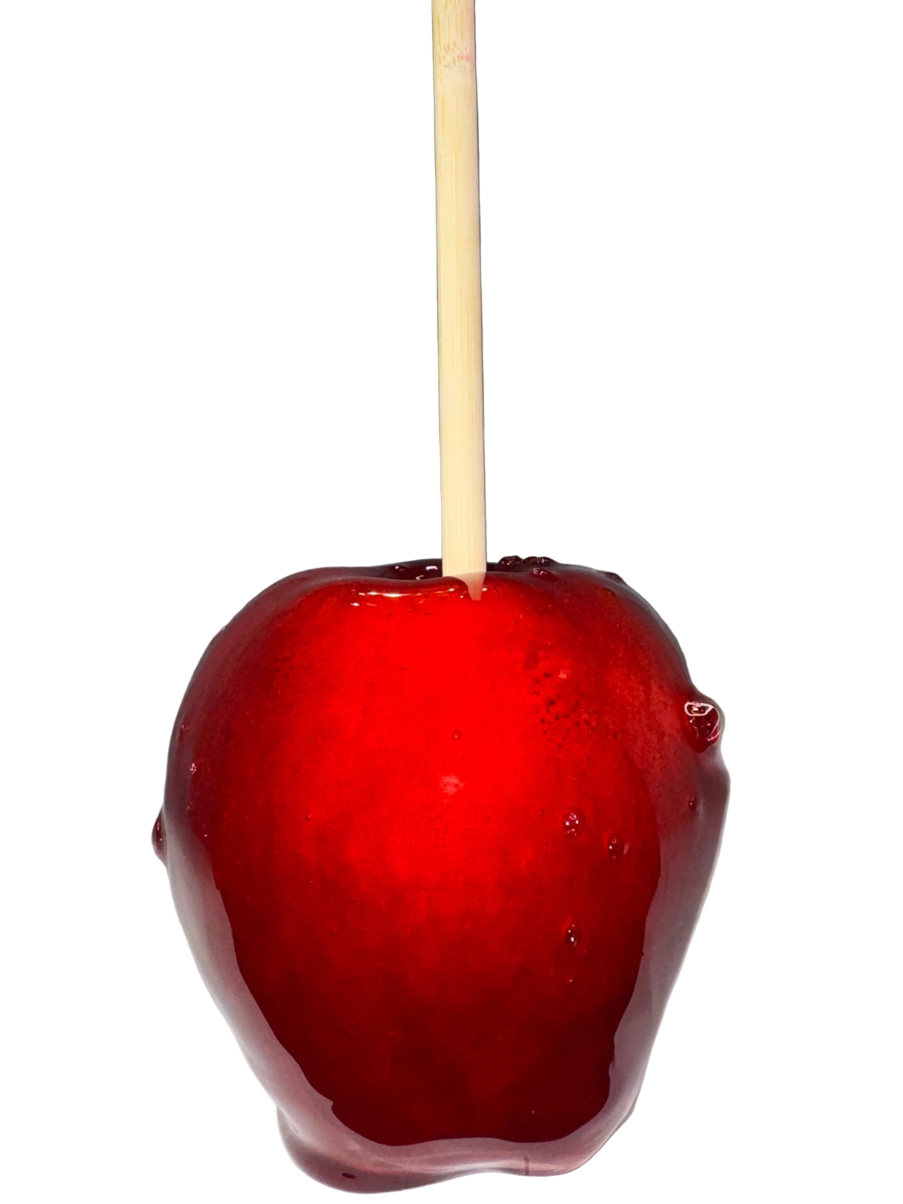 Classic Red Candy Apple