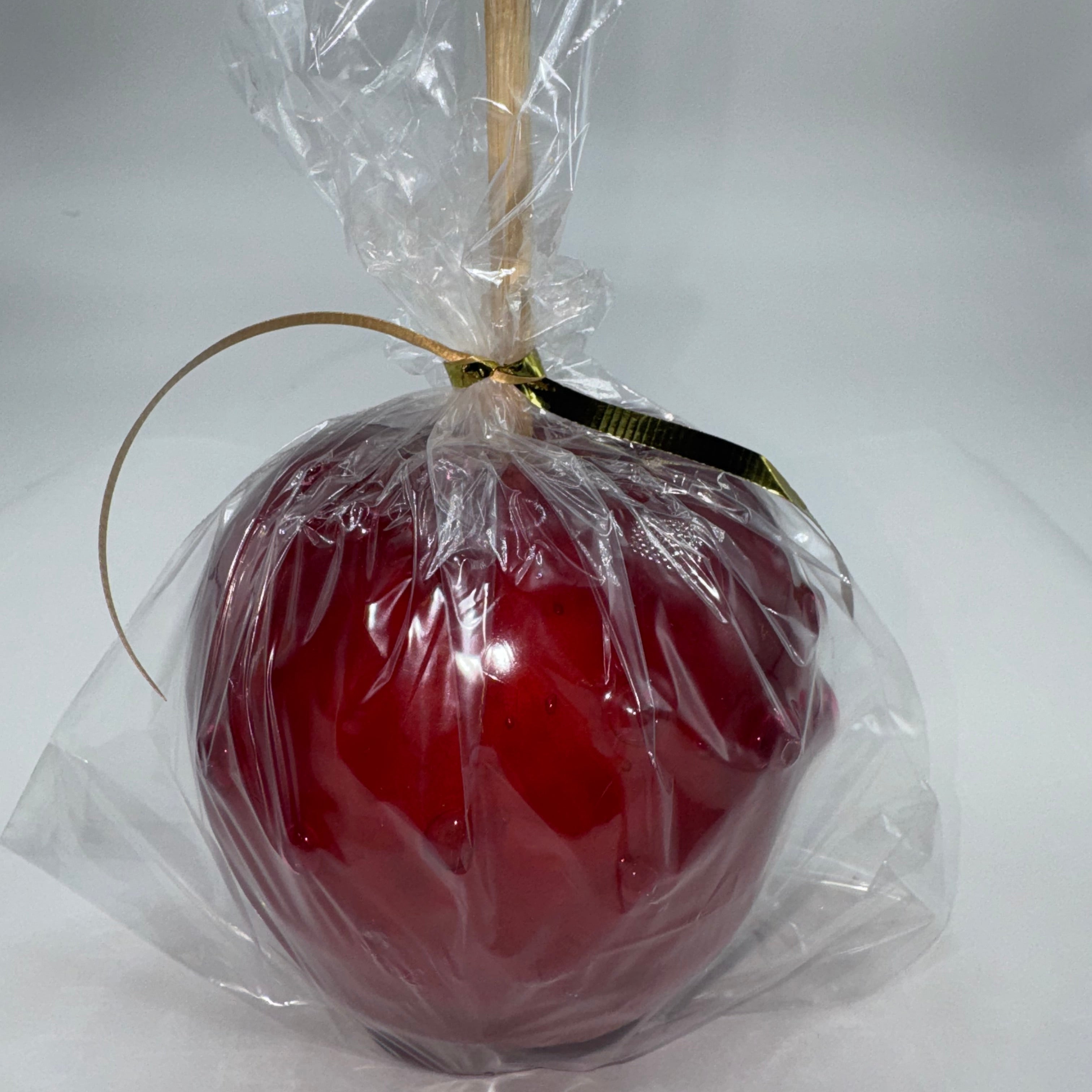 Classic Red Candy Apple