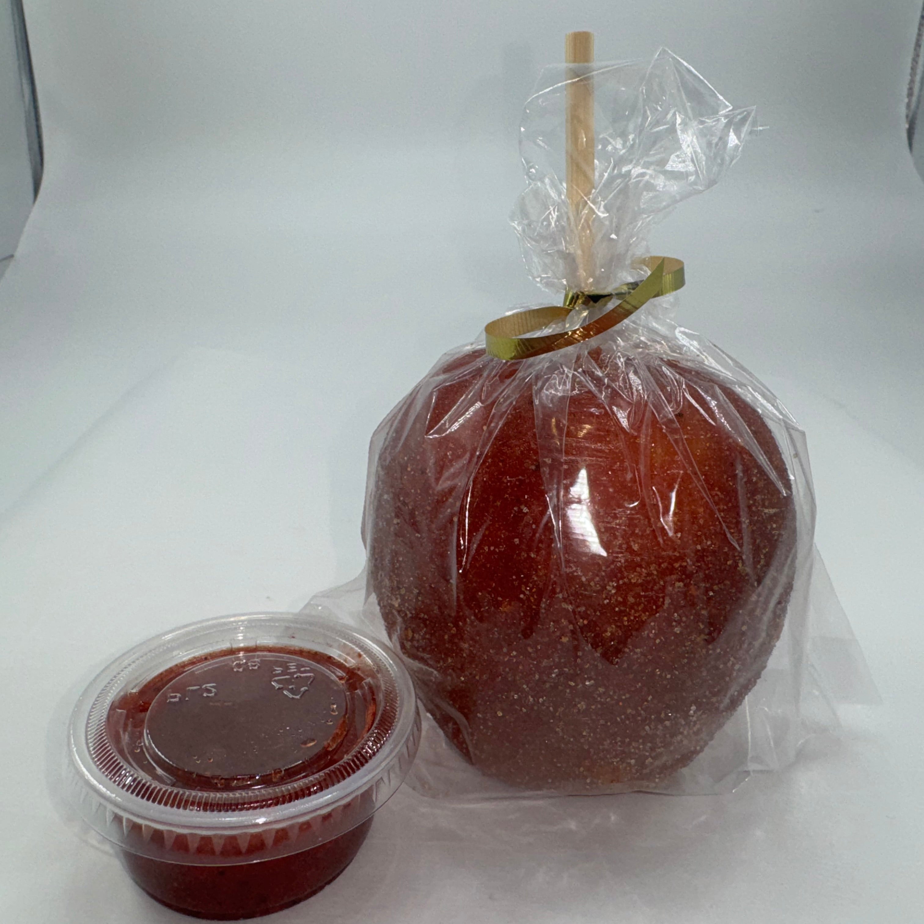 Candied Chamoy Apple