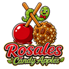 Rosales Candy Apples - Home