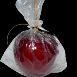 Classic Red Candy Apple