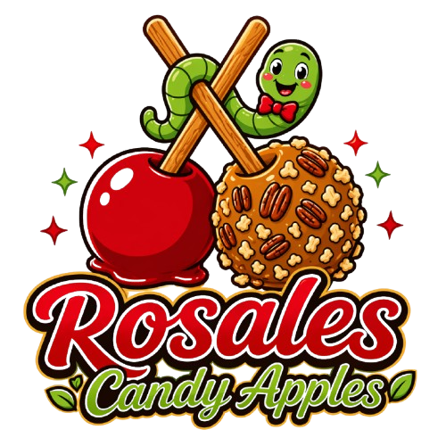 Rosales Candy Apples